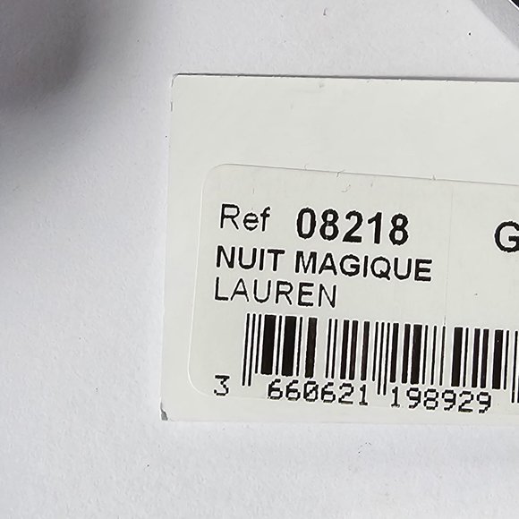 Empreinte Lauren Low Neck Underwired Bra Nuit Magique 34 G NWT - Picture 2 of 5